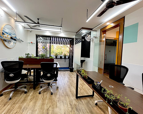 get the best coworking space in pune