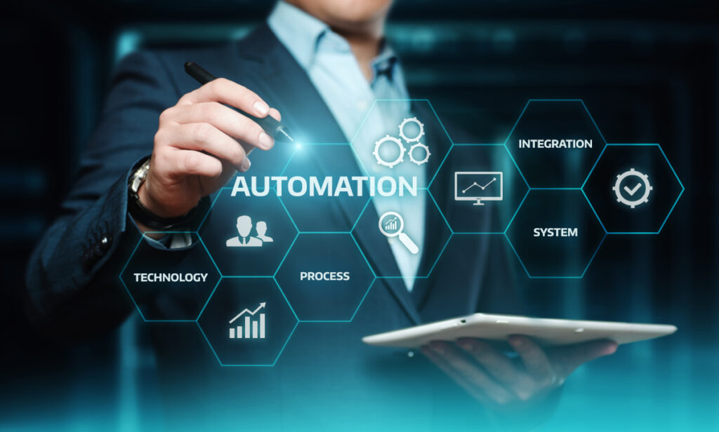 Does 100% Automation in a Business Make Sense?