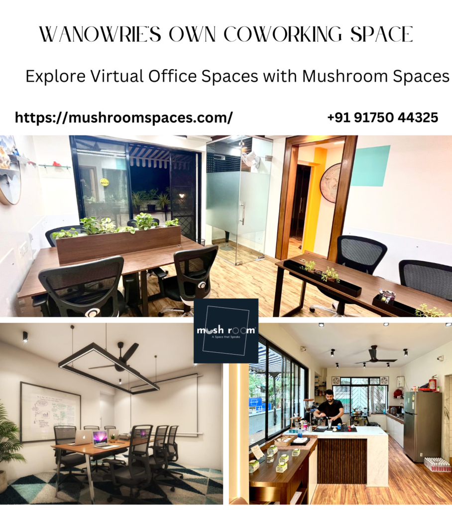 Choose Your Startup Office in a Coworking Space in Pune