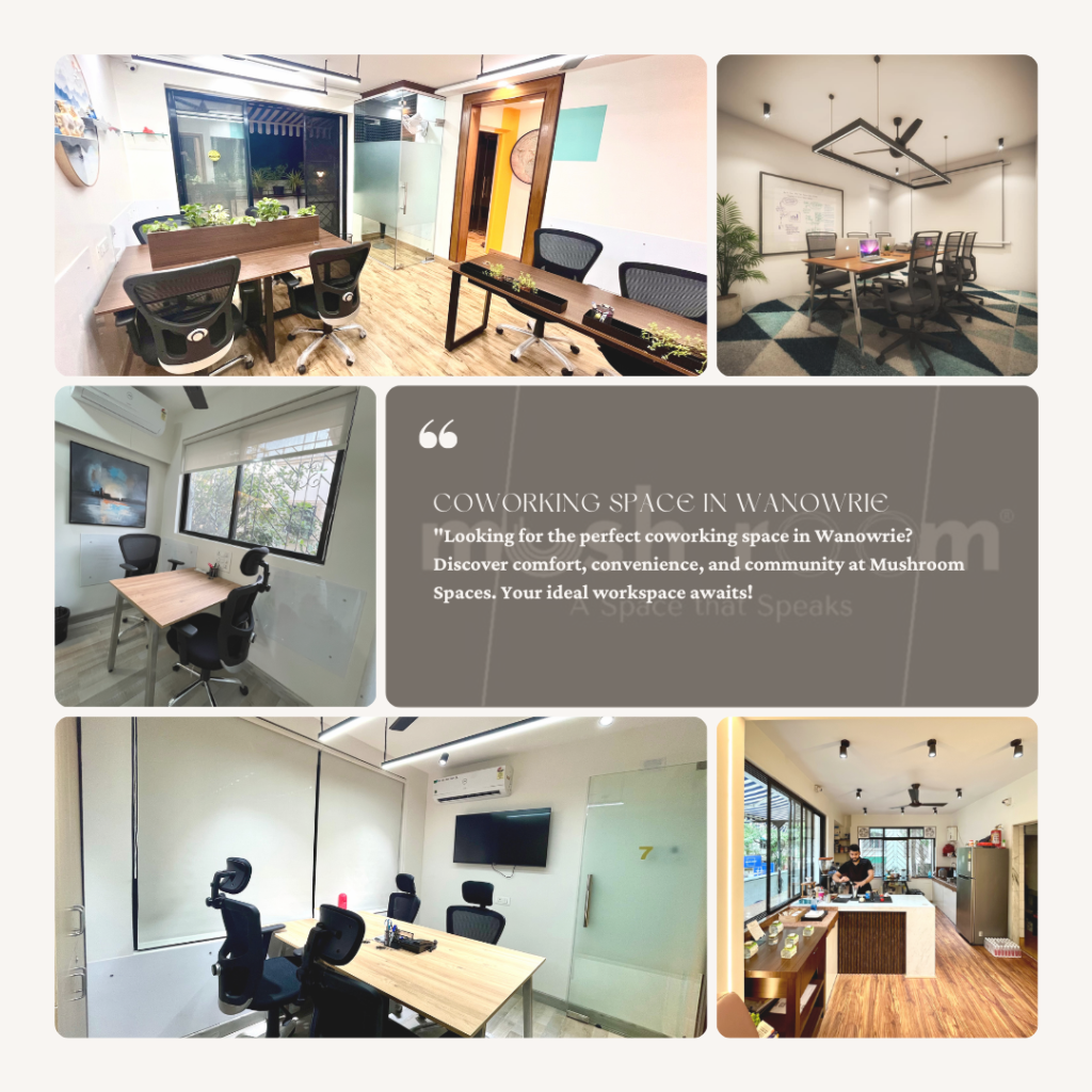 Best Coworking Space in Pune for Corporate Businesses