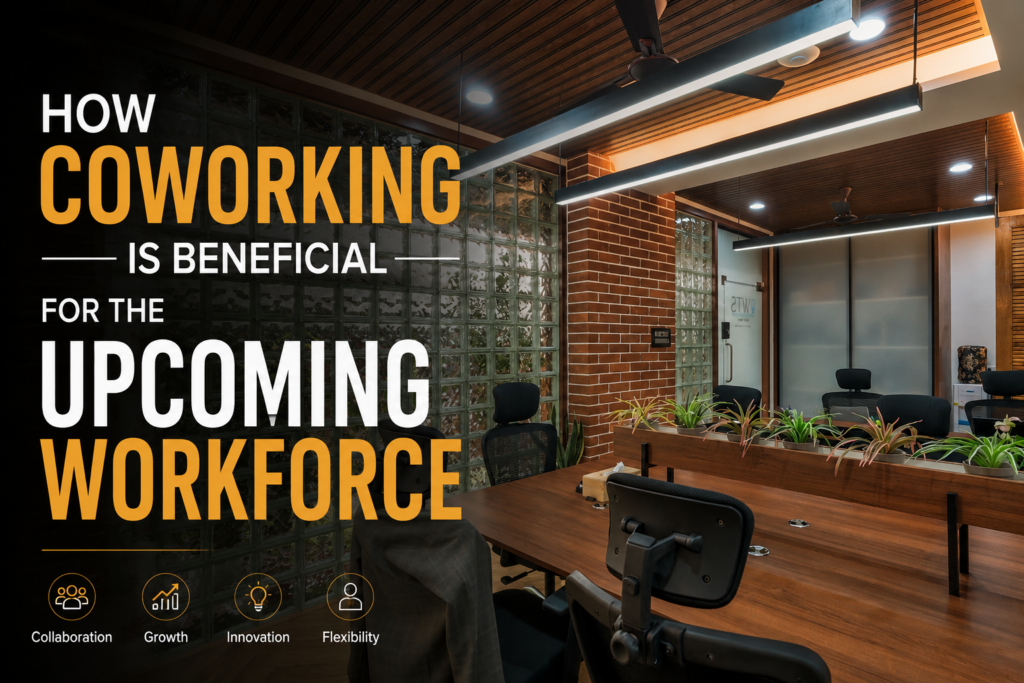 How Coworking Is Beneficial for the Upcoming Workforce