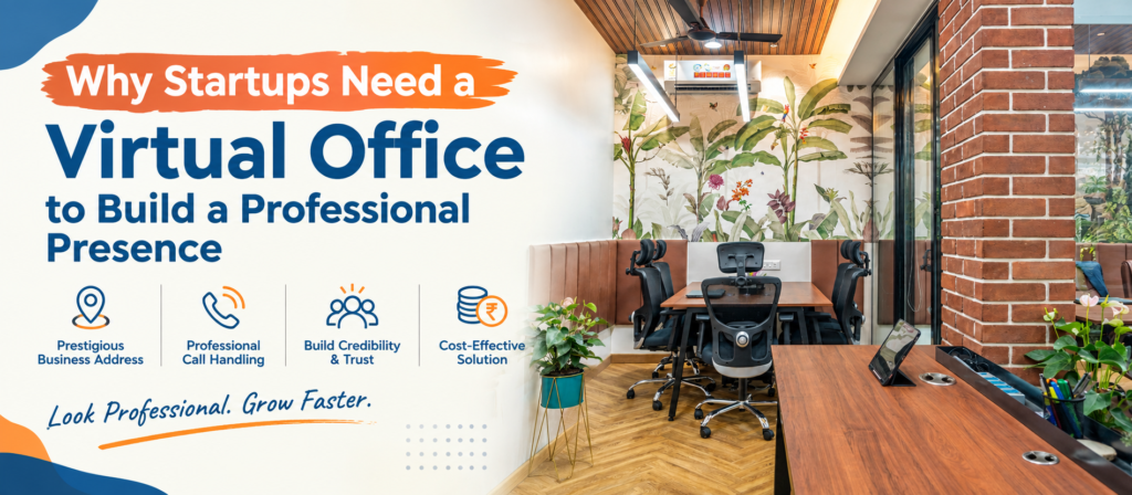 Virtual Office for Startups: Build a Professional Presence